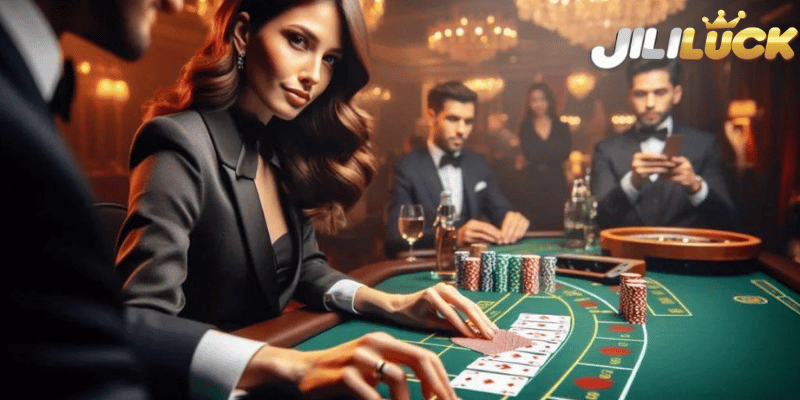 Getting Started with JILILUCK Live Casino