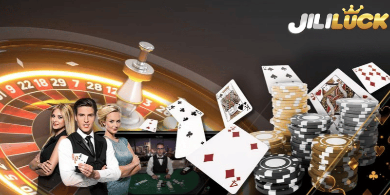 Outstanding Features of Live Casino at JILILUCK