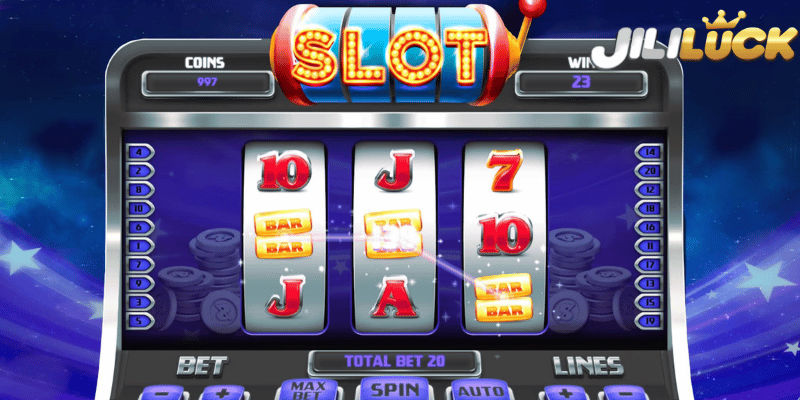 Types of Slot Games at JILILUCK