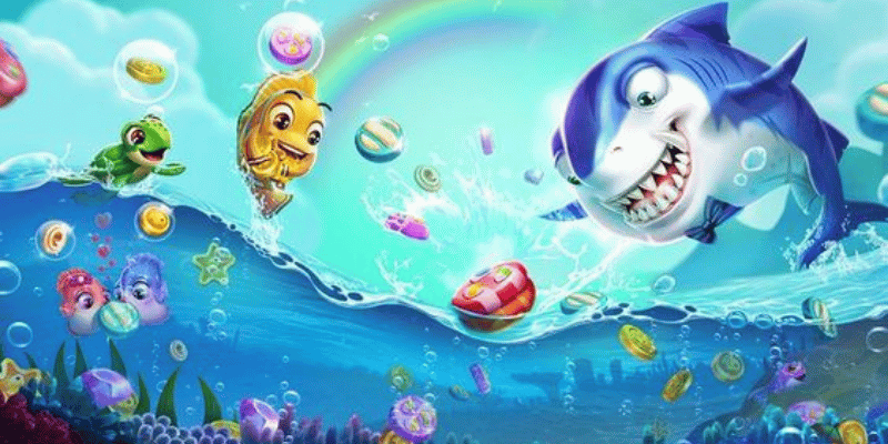 What is the Deep-Sea Fish Shooting Game