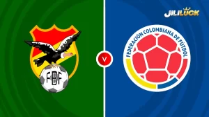 Bolivia vs Colombia