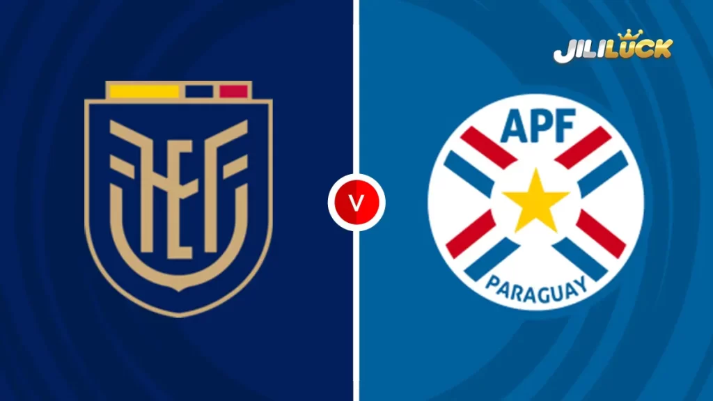 Ecuador vs Paraguay