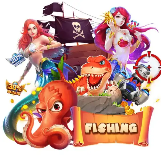 Jililuck Fishing Game