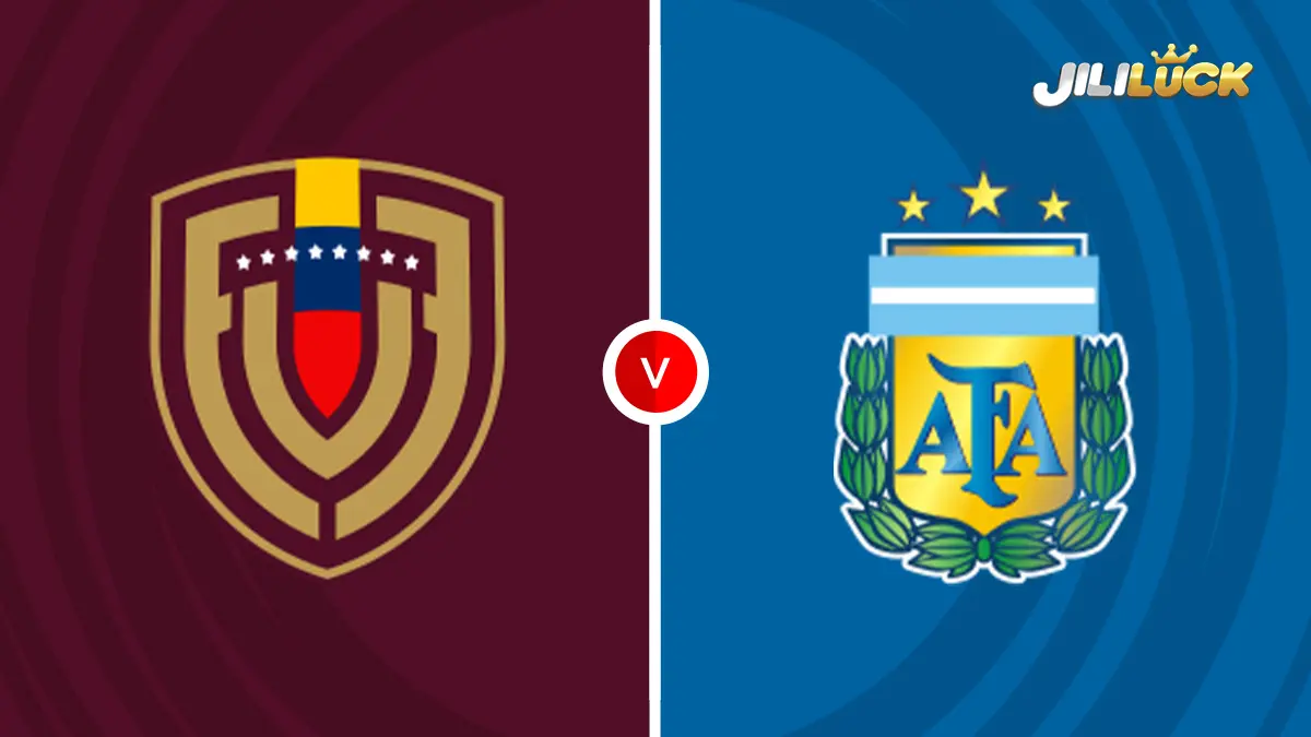 Venezuela vs Argentina